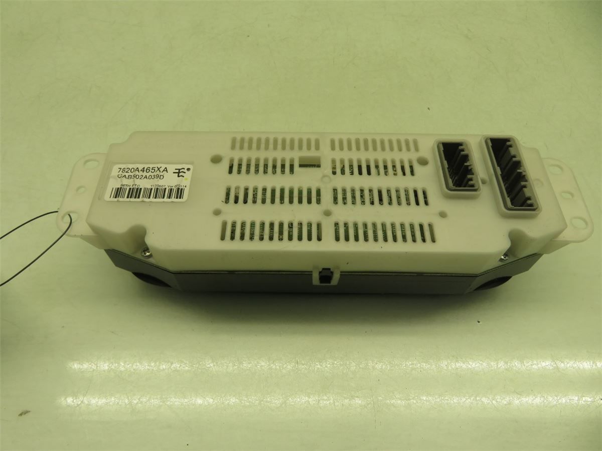 Varme AC Betjening/Display – bilde 2