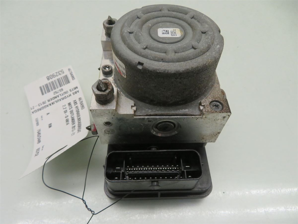 ABS Hydraulikkaggregat – bilde 2