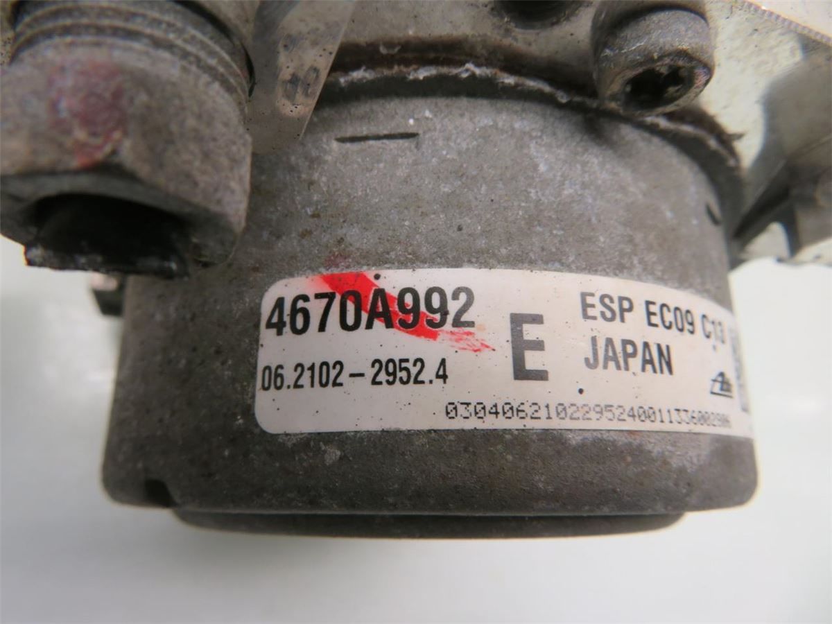 ABS Hydraulikkaggregat – bilde 3