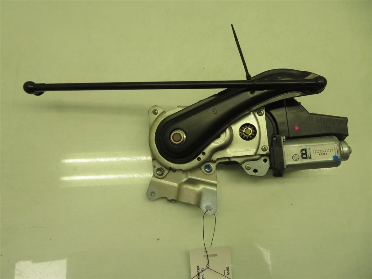 Baklukeåpner Automatisk – bilde 1