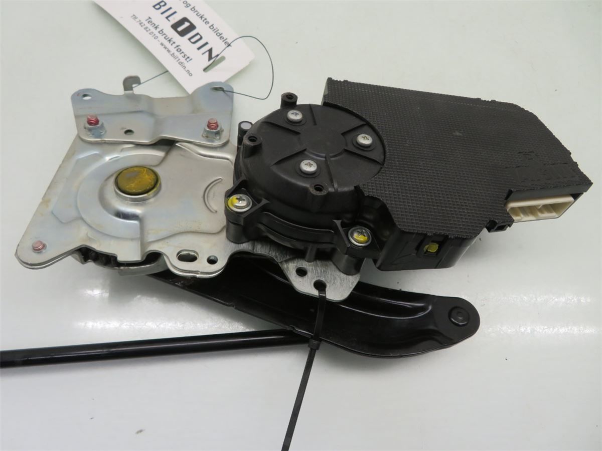Baklukeåpner Automatisk – bilde 3