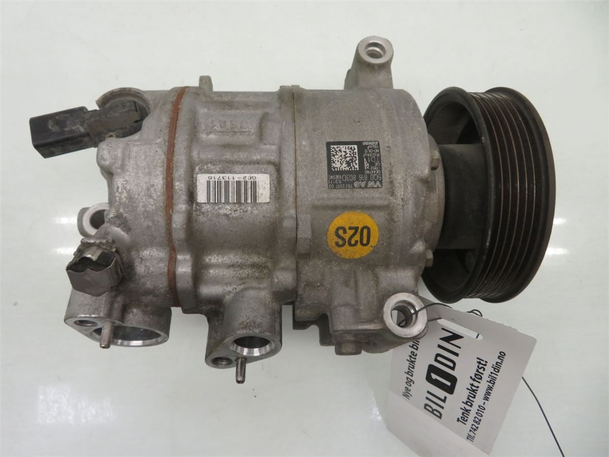Varme AC Kompressor – bilde 1