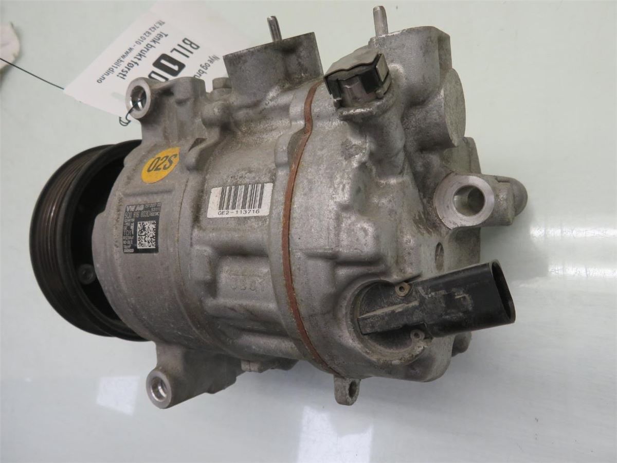Varme AC Kompressor – bilde 3