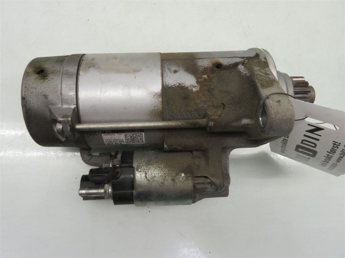 Startmotor Diesel – bilde 1