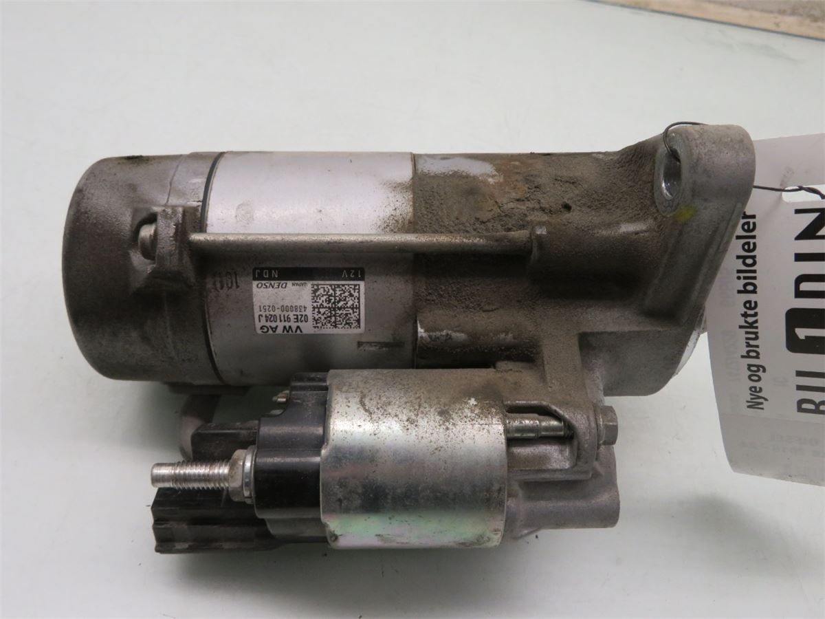 Startmotor Diesel – bilde 2