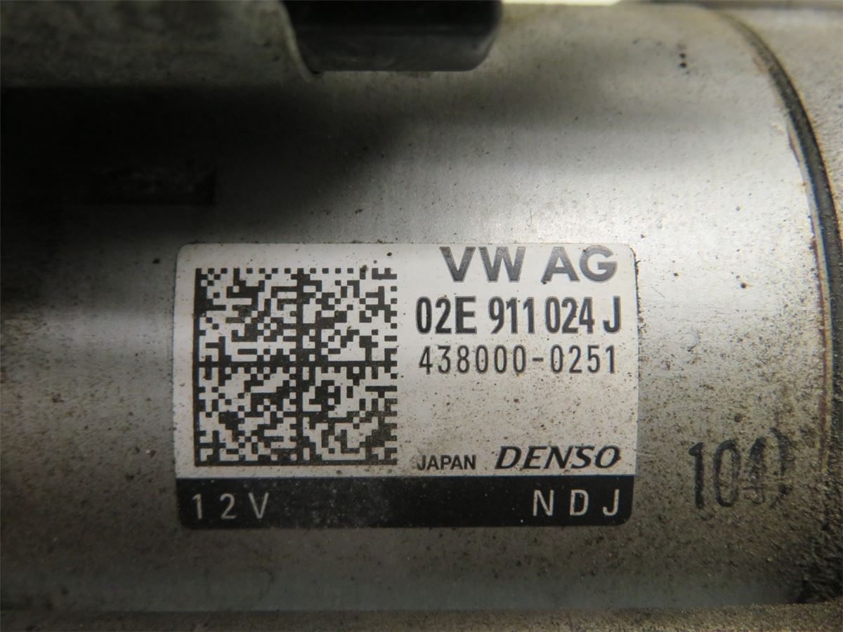 Startmotor Diesel – bilde 3