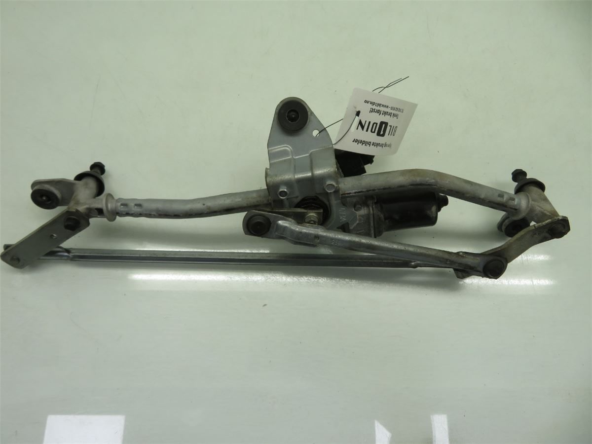 Viskermotor Frontrute – bilde 3