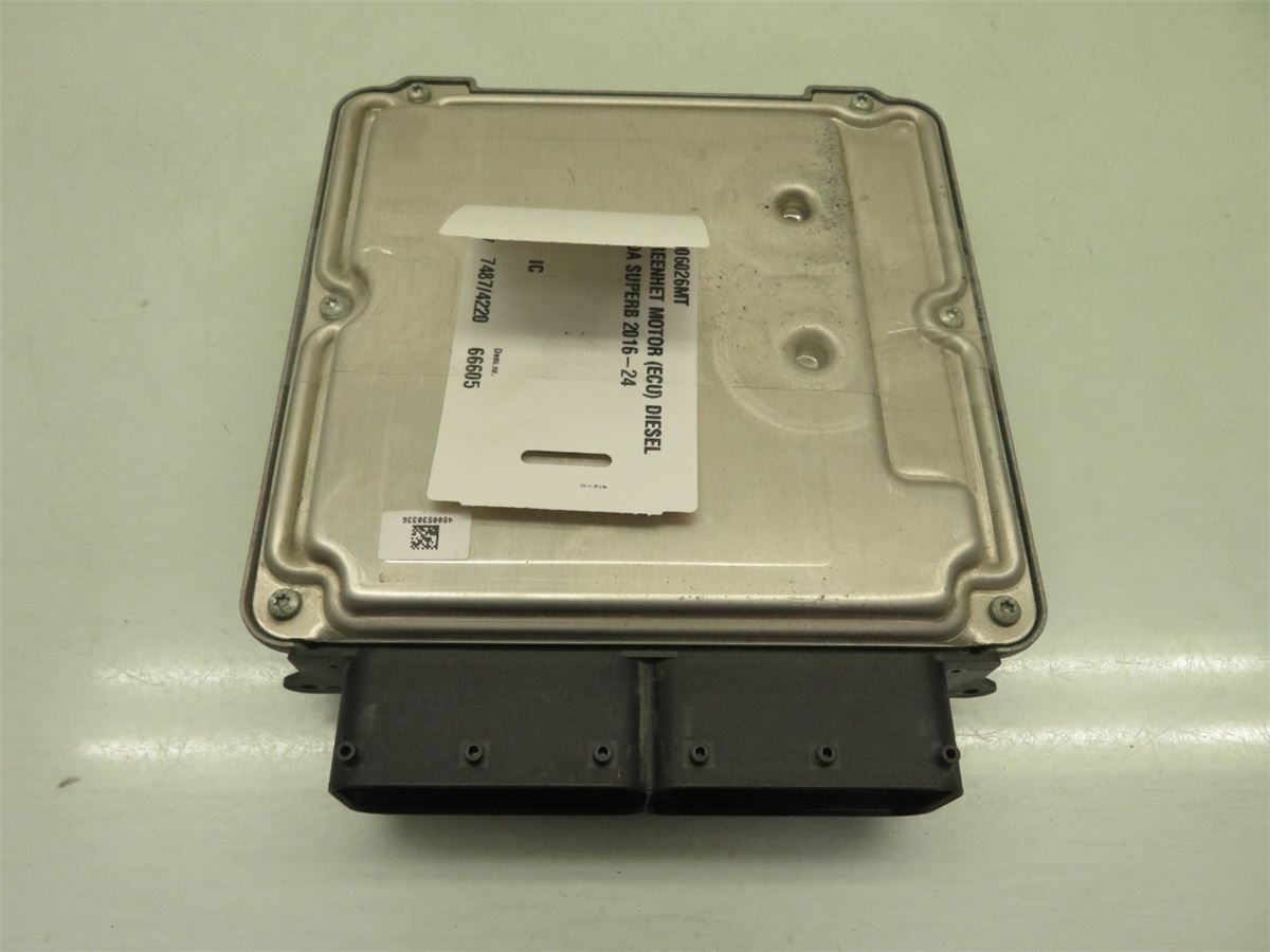 Styreenhet Motor (ECU) Diesel – bilde 1