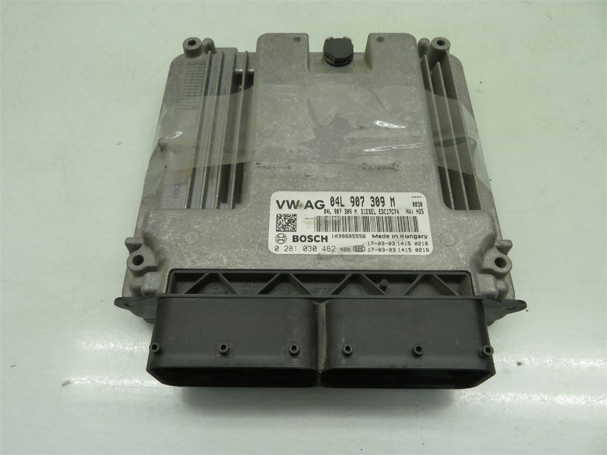 Styreenhet Motor (ECU) Diesel – bilde 2