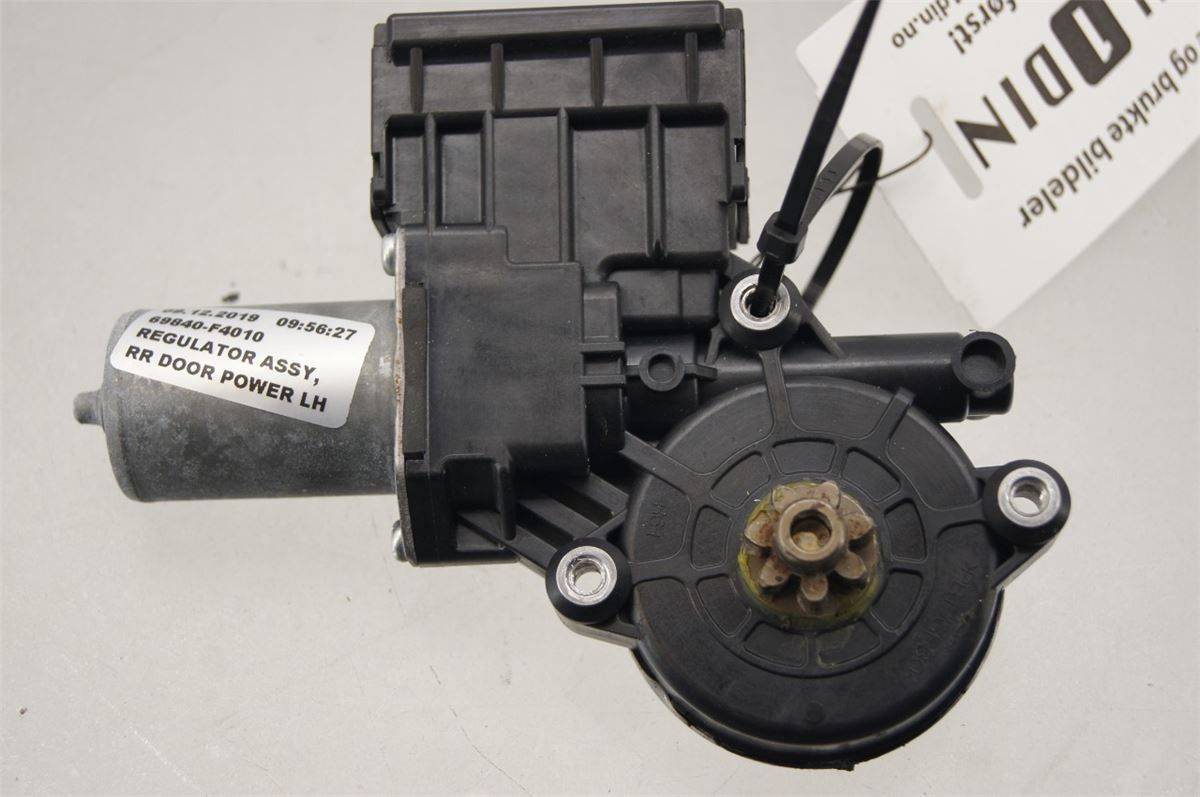 Vindusheismotor – bilde 2