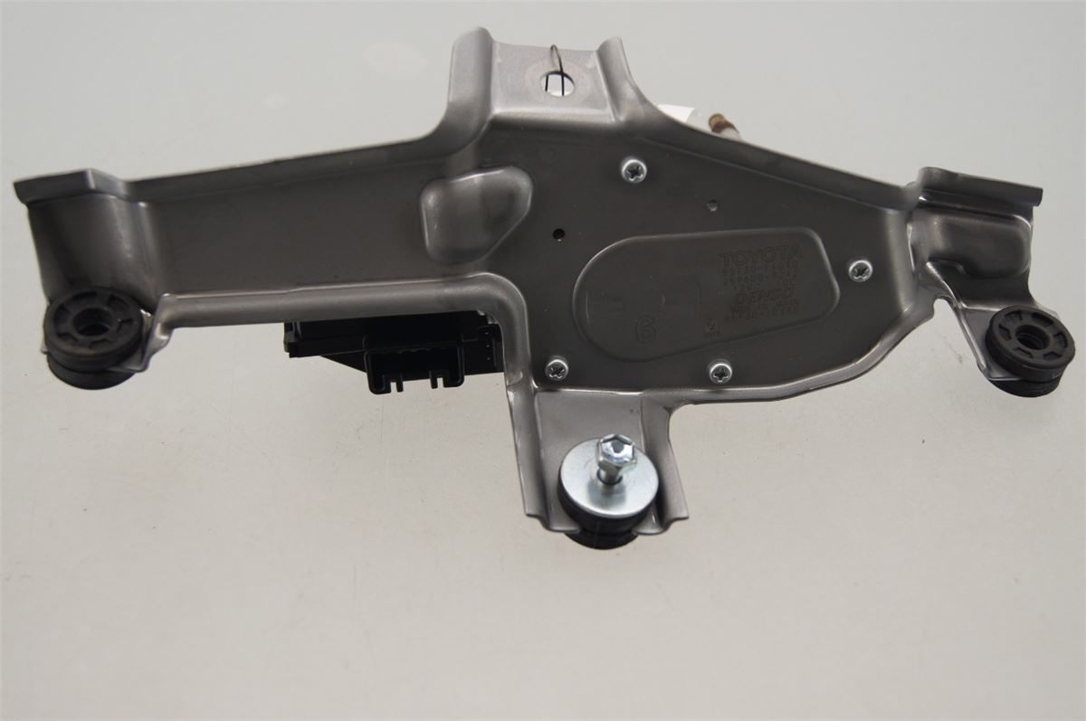 Viskermotor Bakluke – bilde 1