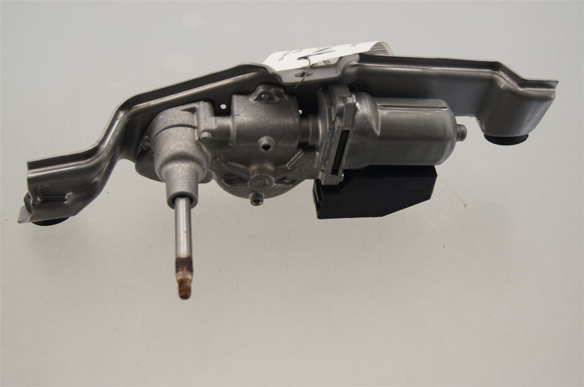 Viskermotor Bakluke – bilde 2
