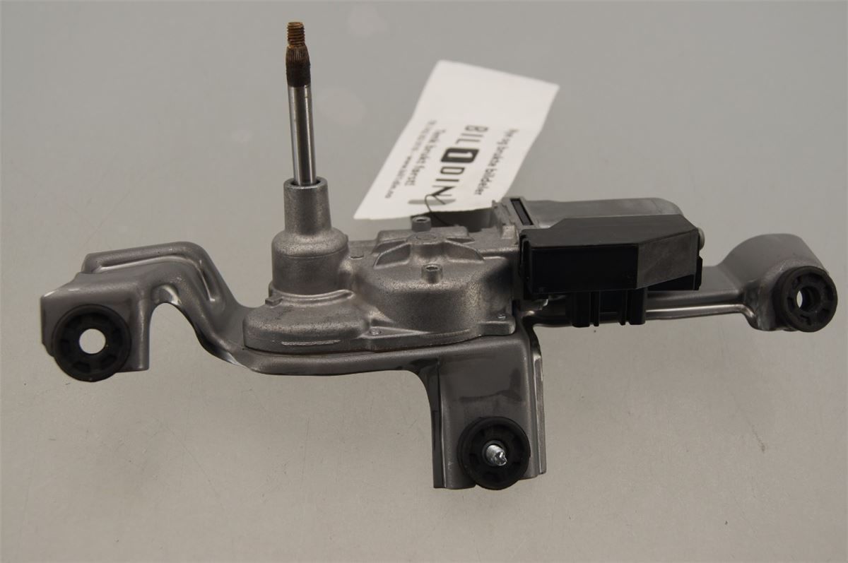 Viskermotor Bakluke – bilde 3