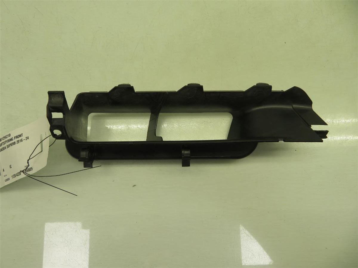 Luftstyring Front – bilde 1