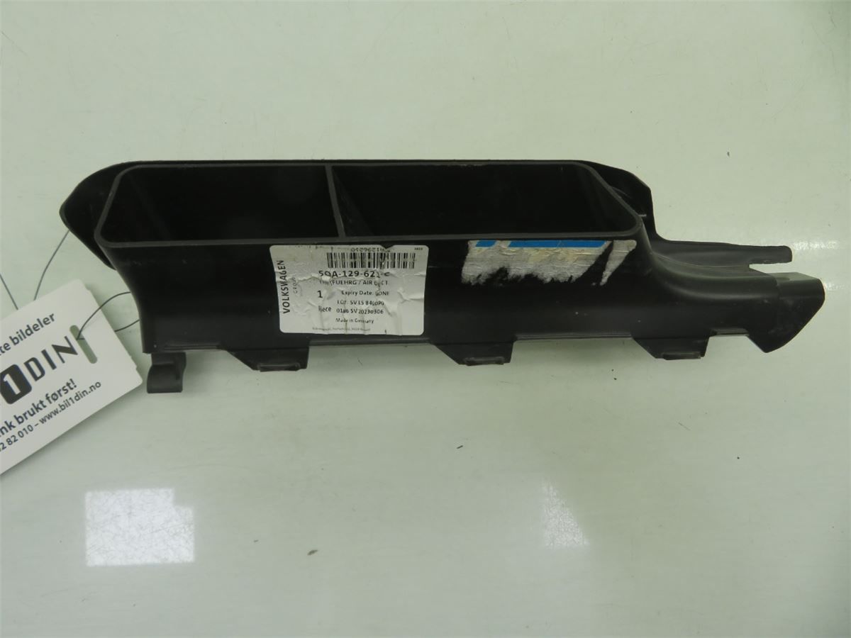 Luftstyring Front – bilde 3