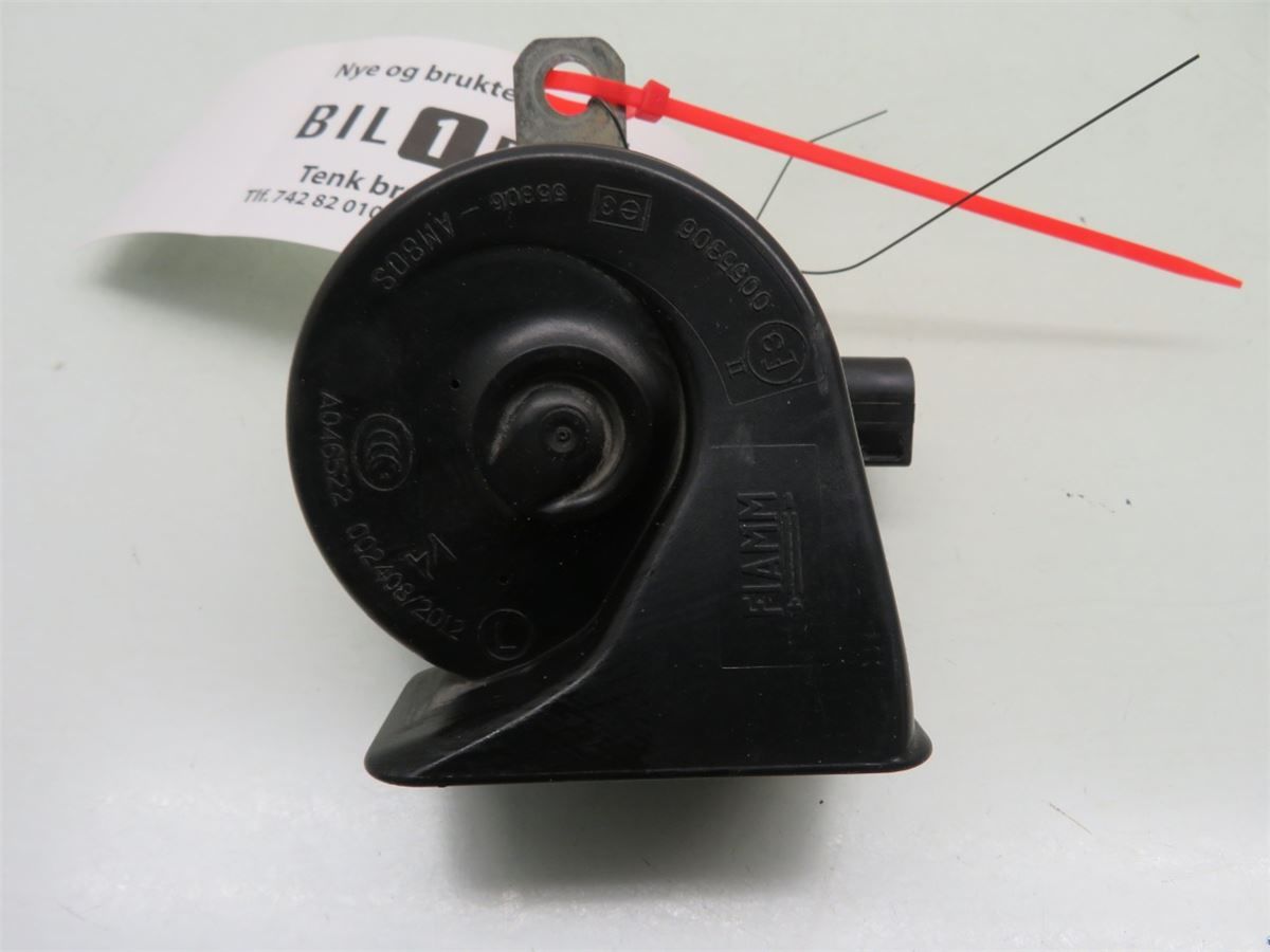 Signalhorn – bilde 2