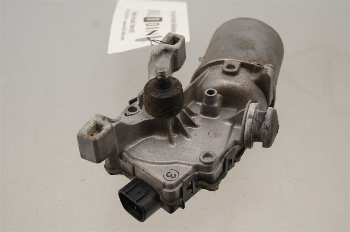 Viskermotor Frontrute – bilde 2