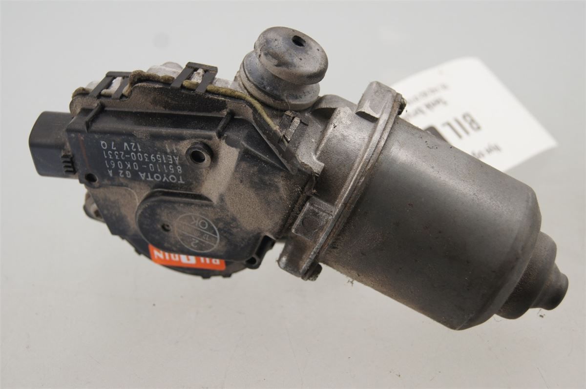 Viskermotor Frontrute – bilde 3
