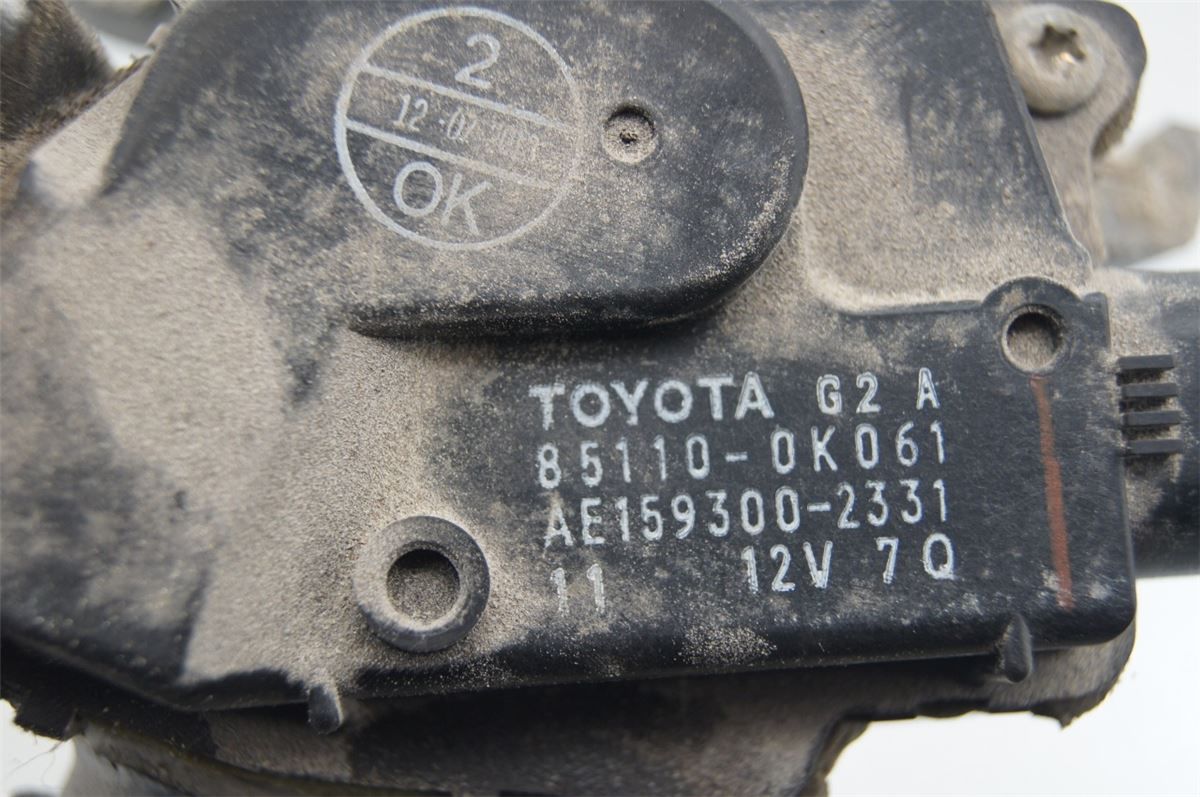 Viskermotor Frontrute – bilde 4