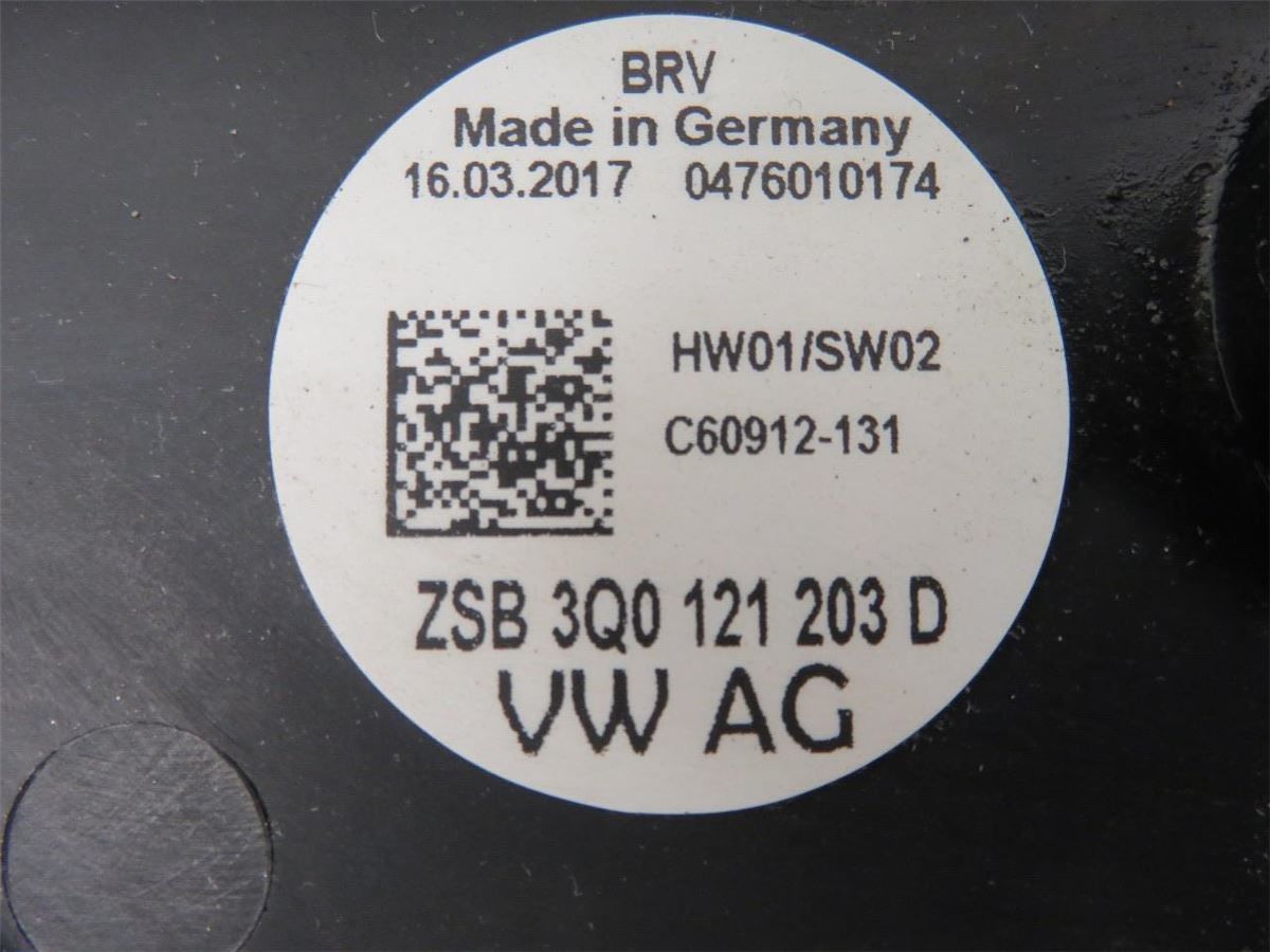 Kjølevifte Elektrisk – bilde 3