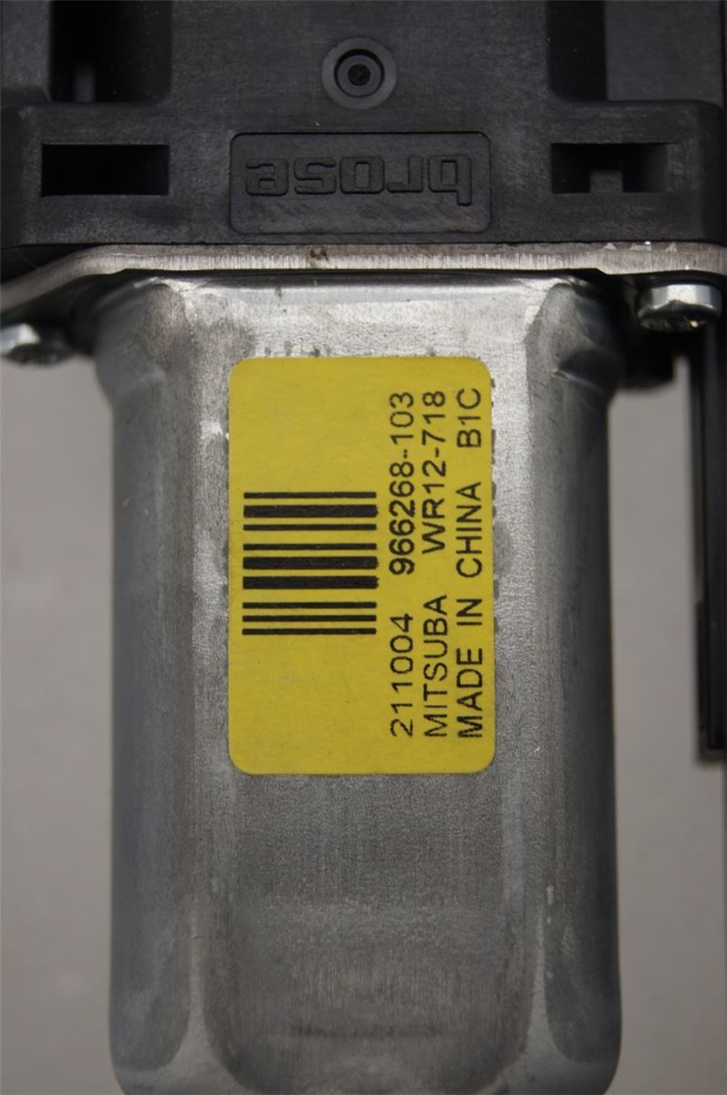 Vindusheismotor – bilde 4