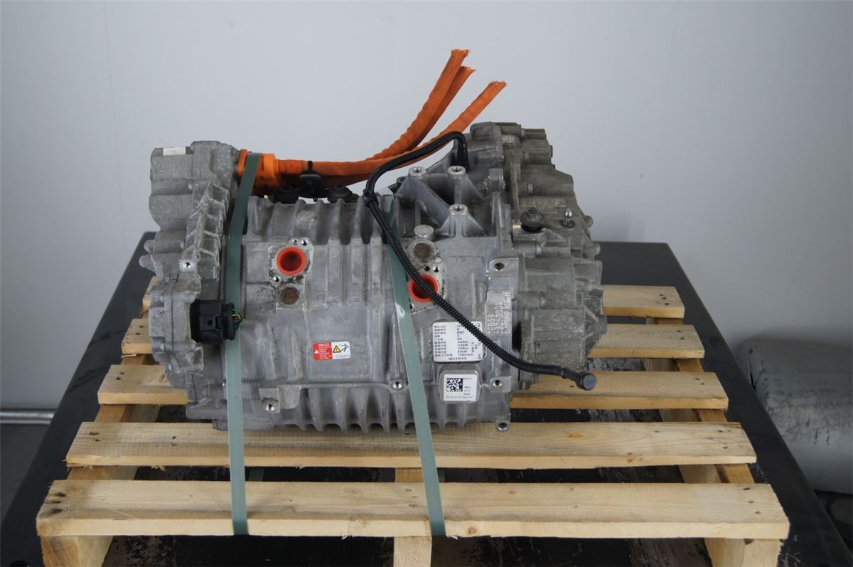 Motor Elektrisk Foran – bilde 3