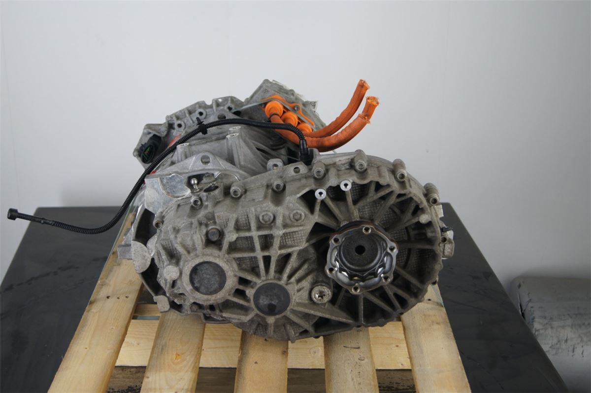 Motor Elektrisk Foran – bilde 4