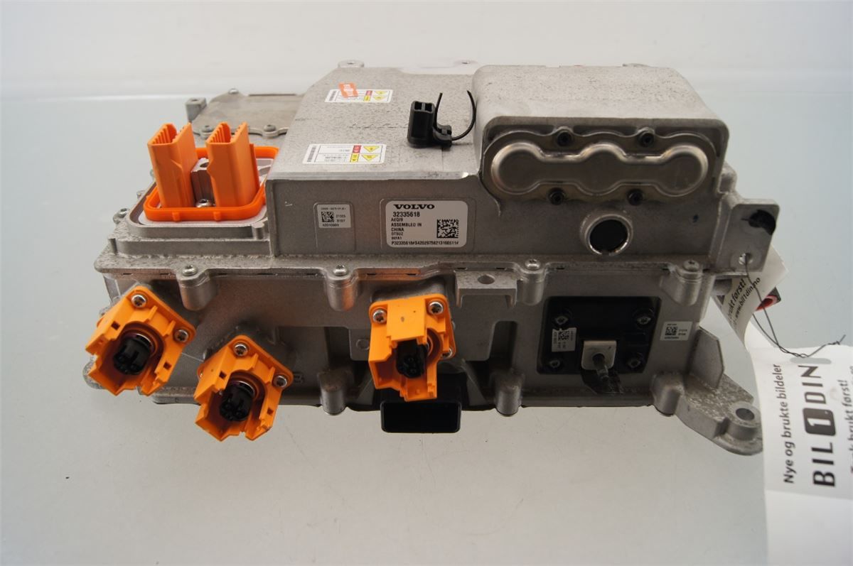 Inverter 12-220V – bilde 2