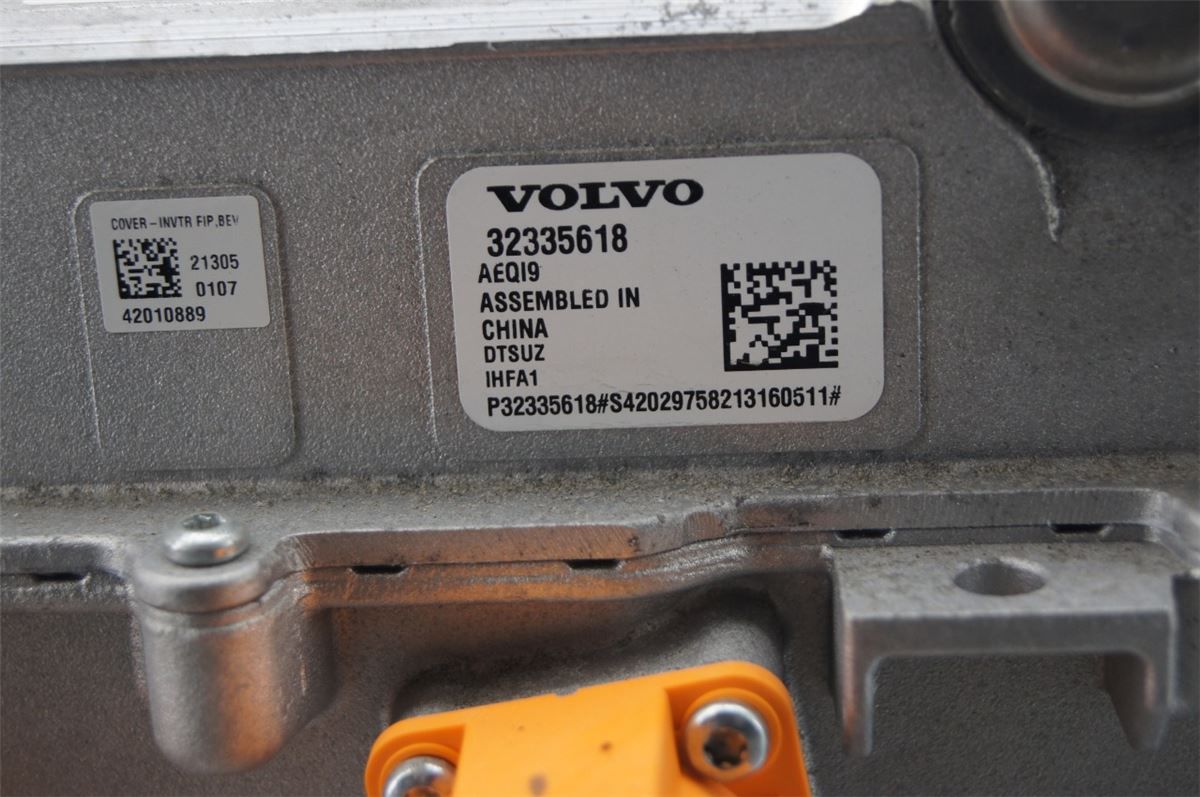 Inverter 12-220V – bilde 5