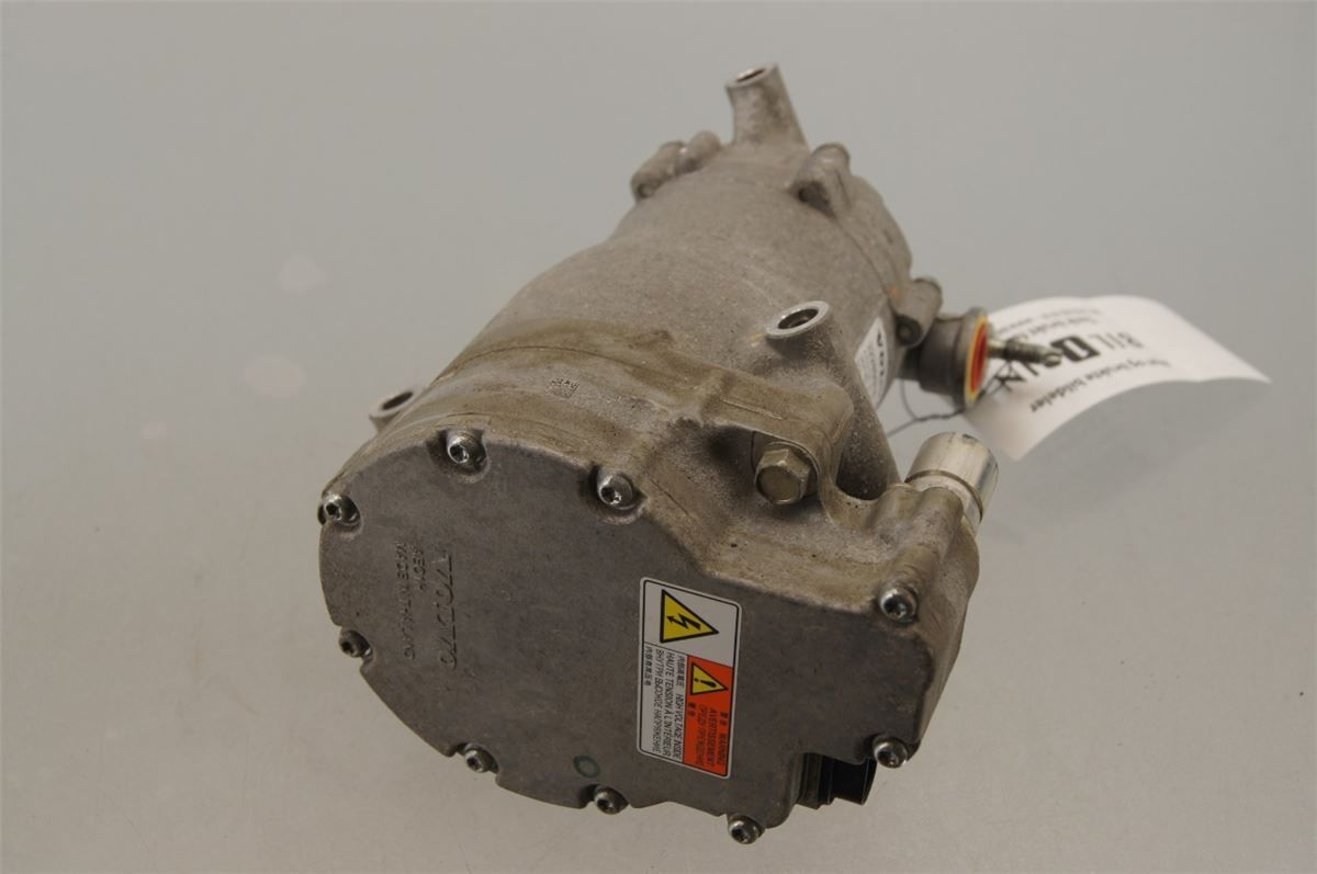 Varme AC Kompressor – bilde 2