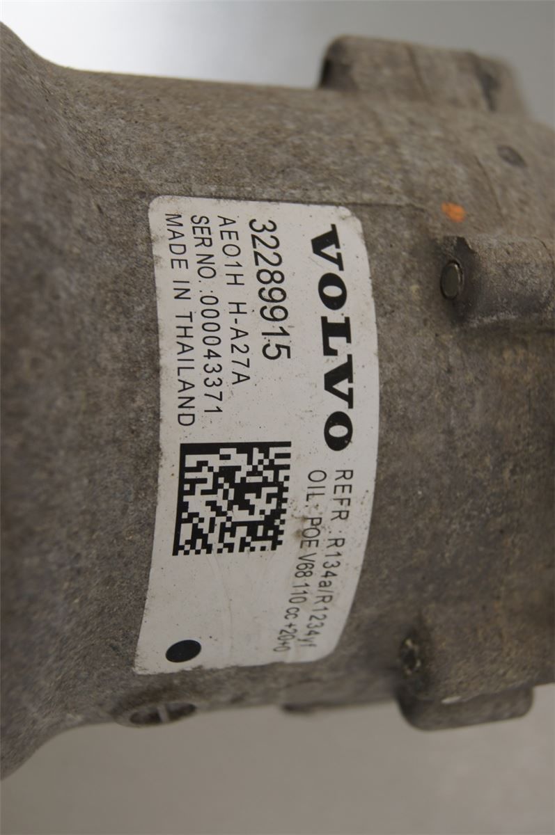 Varme AC Kompressor – bilde 4