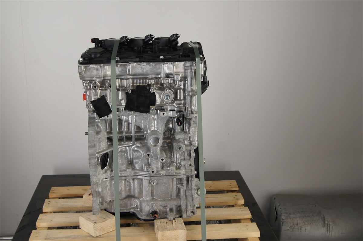 Motor Bensin – bilde 1