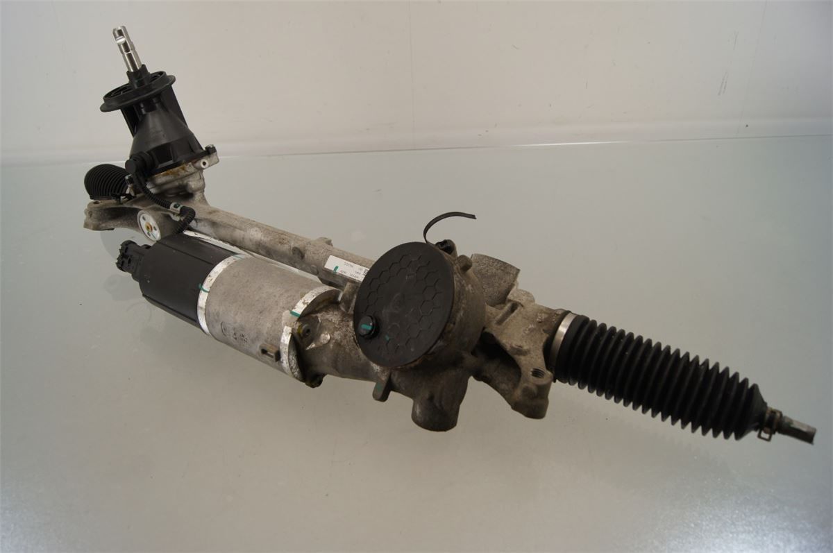 Servo Snekke/Tannstang Elektr. – bilde 1