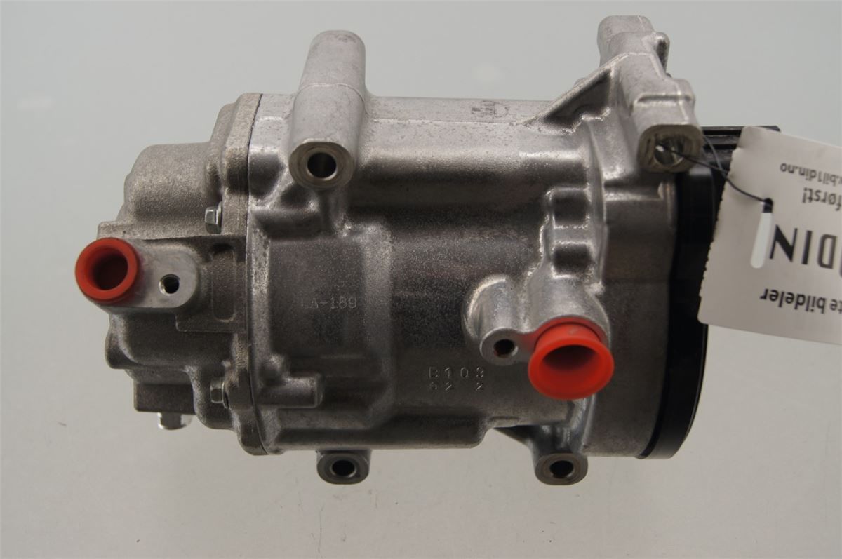 Varme AC Kompressor – bilde 1