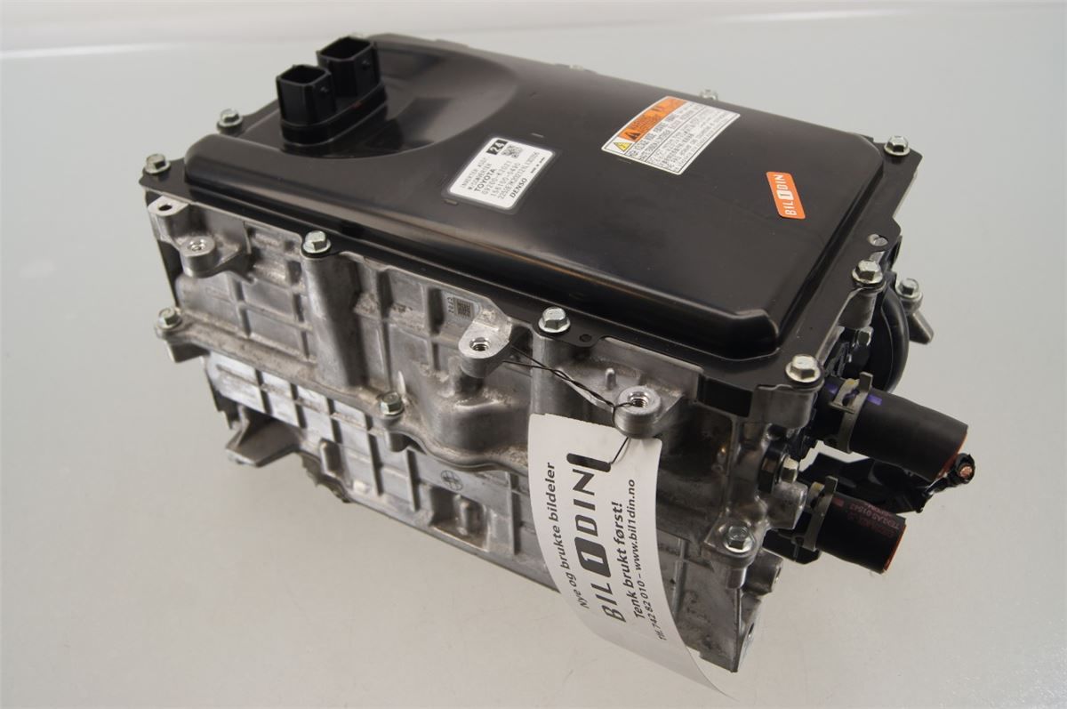 Hybrid Inverter – bilde 1