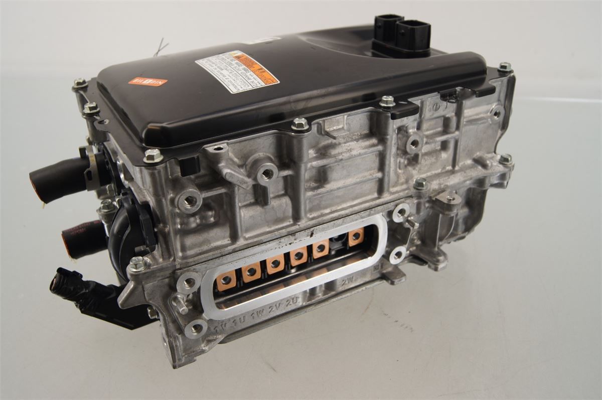 Hybrid Inverter – bilde 3