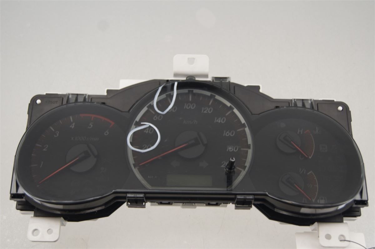 Instr. Speedometer – bilde 1