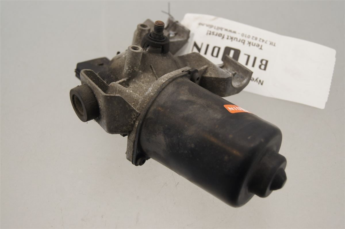 Viskermotor Frontrute – bilde 2