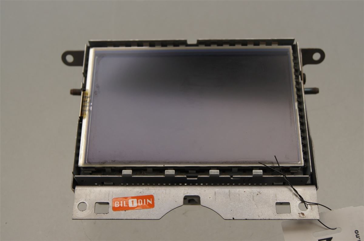Instr. Multifunksjonsdisplay – bilde 1