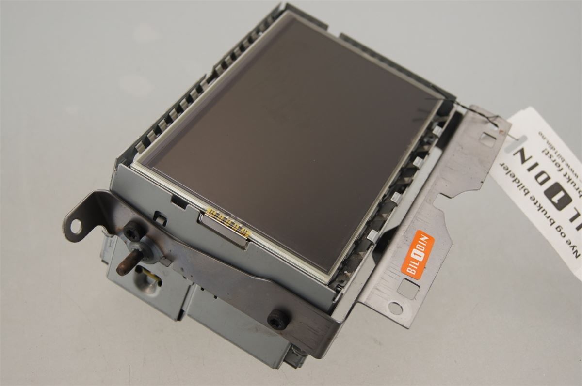 Instr. Multifunksjonsdisplay – bilde 2