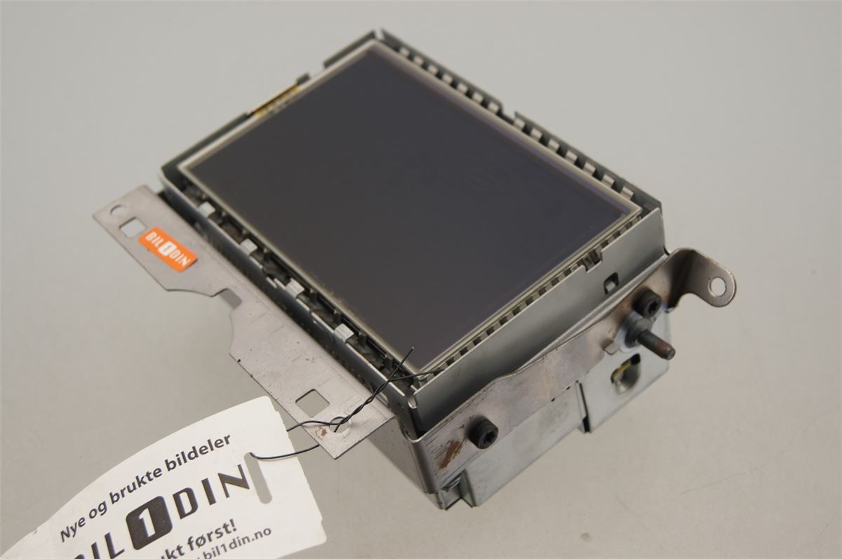 Instr. Multifunksjonsdisplay – bilde 3