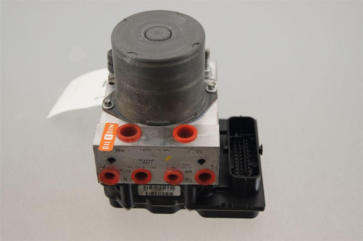 ABS Hydraulikkaggregat – bilde 2