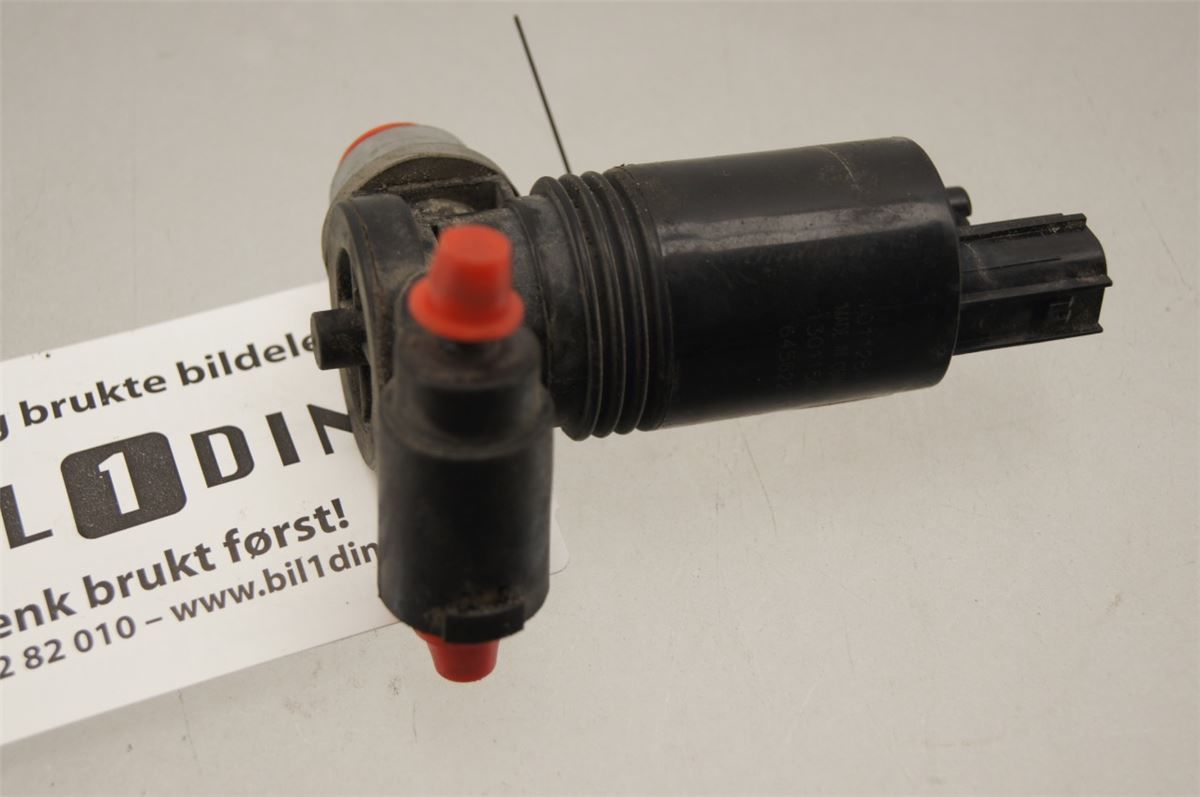 Spylerpumpe Frontrute – bilde 2