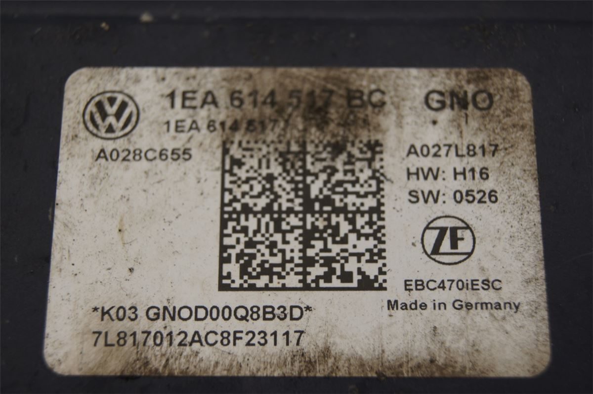 ABS Hydraulikkaggregat – bilde 3