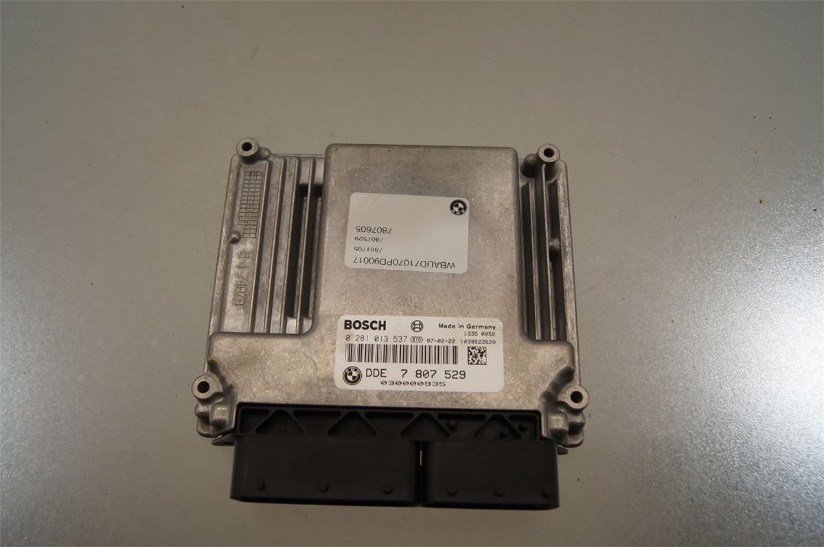 Styreenhet Motor (ECU) Diesel – bilde 1