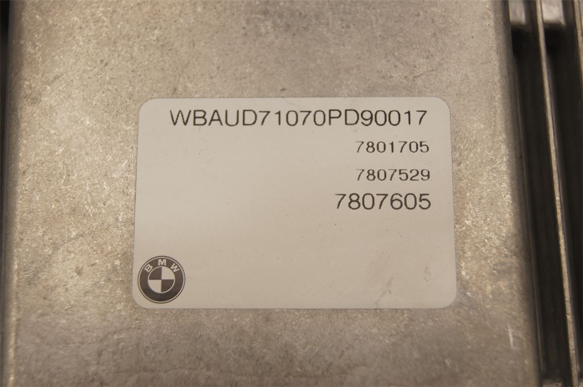 Styreenhet Motor (ECU) Diesel – bilde 5
