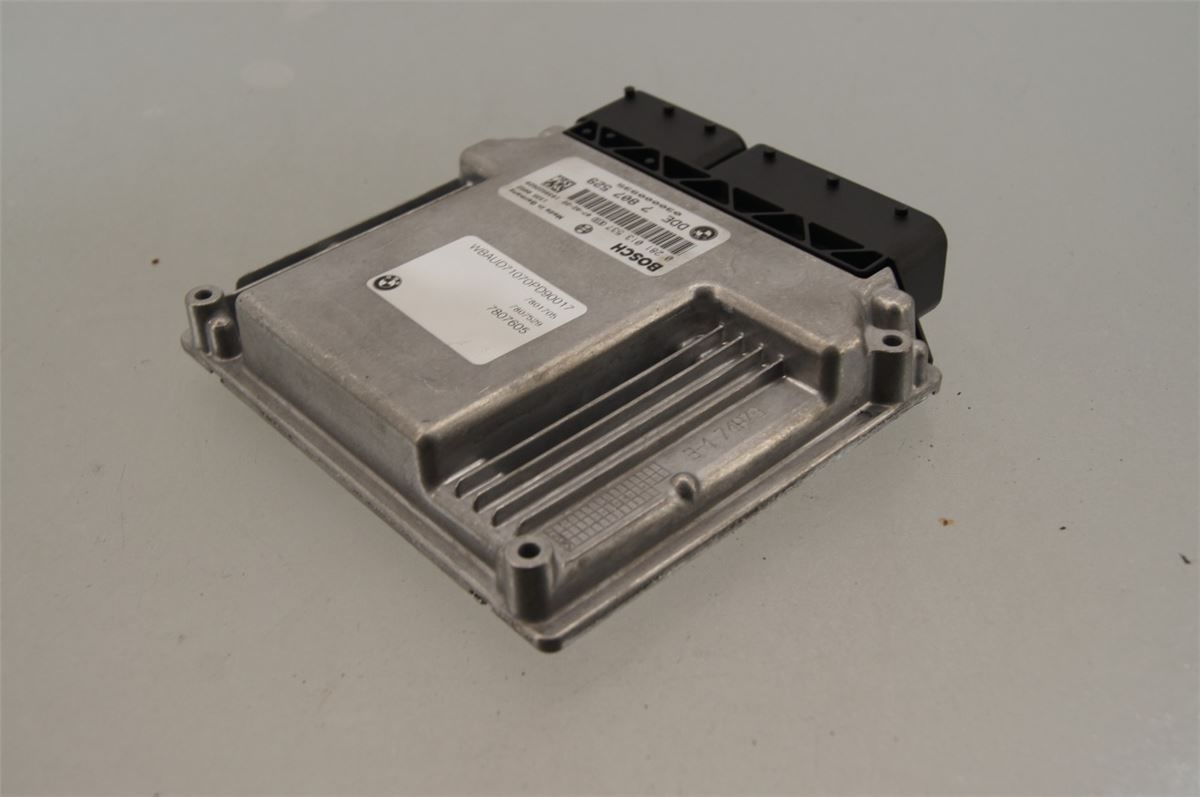 Styreenhet Motor (ECU) Diesel – bilde 6
