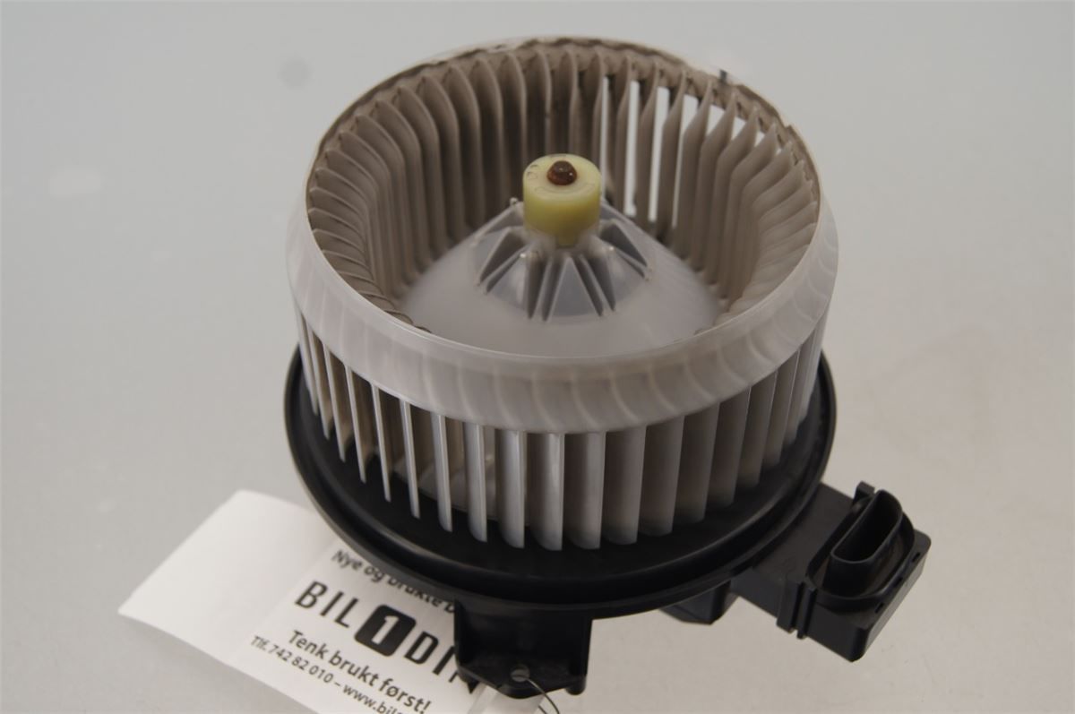 Varmeapparat Viftemotor – bilde 1