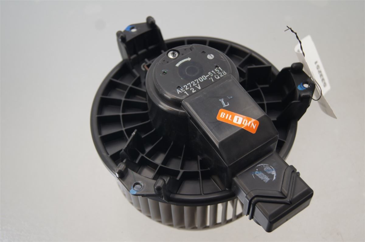 Varmeapparat Viftemotor – bilde 3