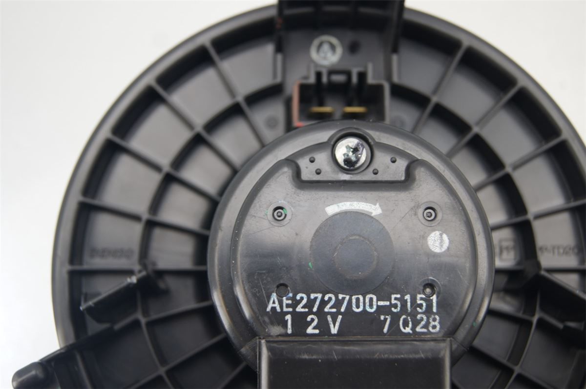 Varmeapparat Viftemotor – bilde 4